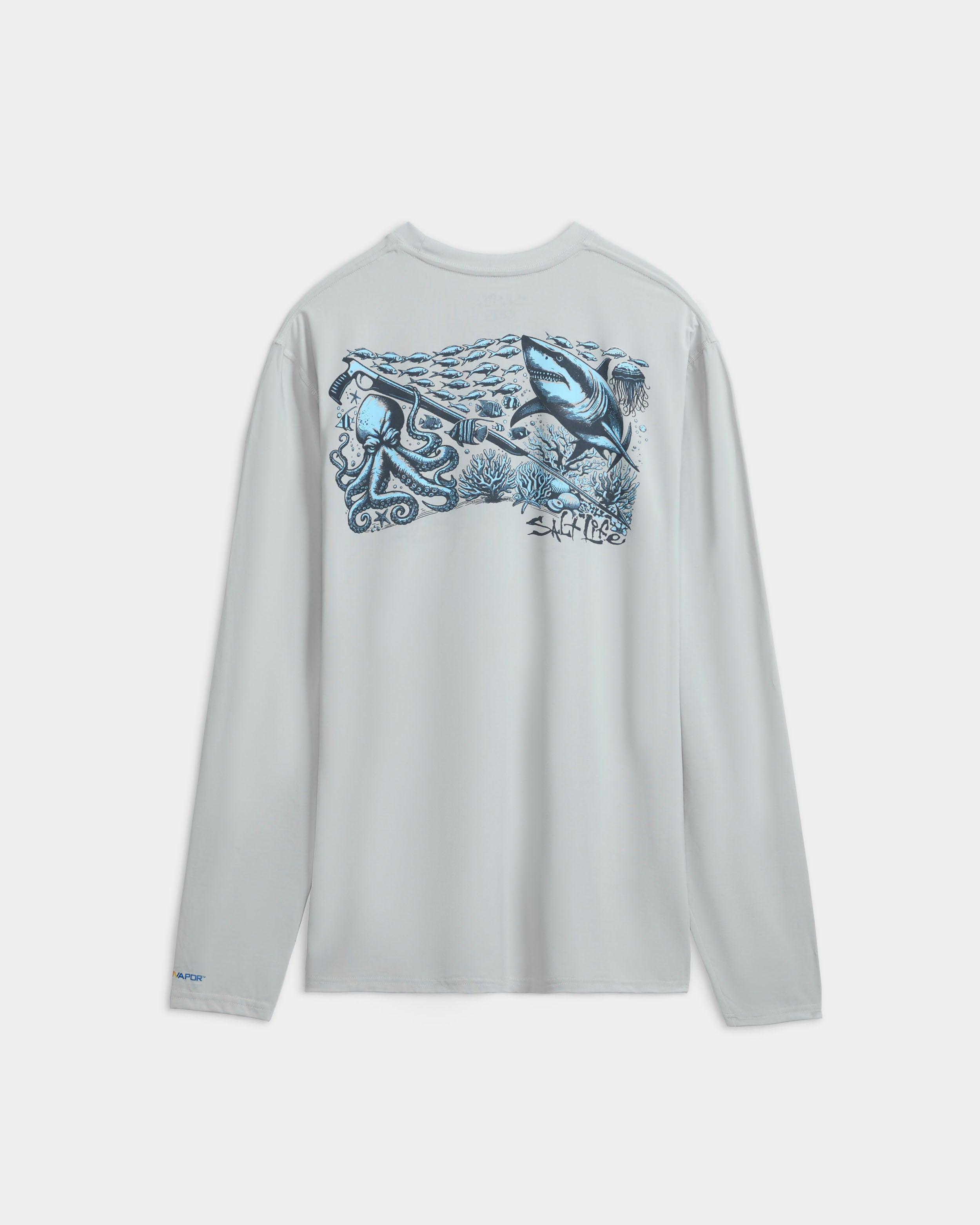 Men's Underwater Diving SLX Performance Long Sleeve Shirt