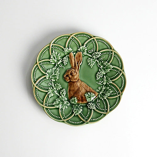 Bordallo Pinheiro】 ポルトガル ボルダロピニェイロ バスク ブレッド