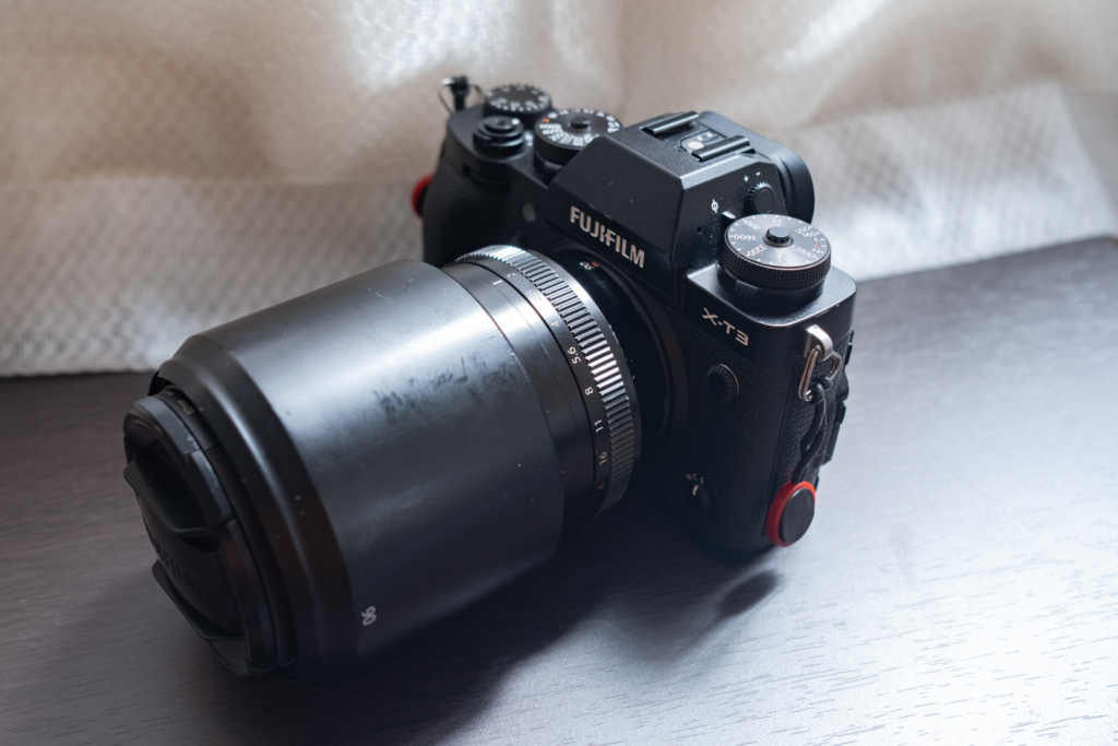 FUJIFILM XF90mmF2 R LM WR レビュー ・作例 】FUJIFILMでポートレート