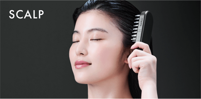 EMSリフトブラシ 3Dケア | SALONIA(サロニア)公式サイト