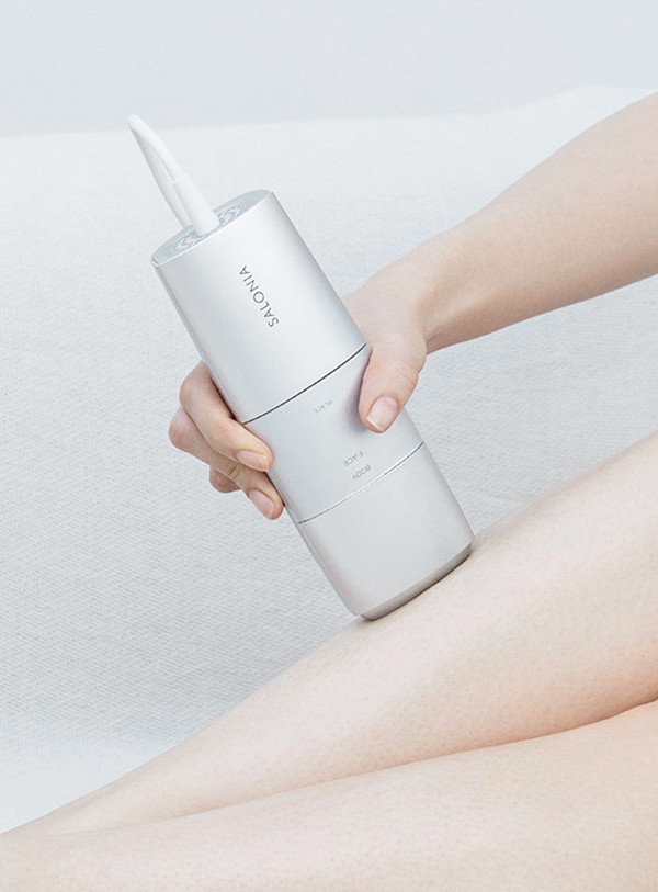 フラッシュ クリスタル シルクエピ | SALONIA(サロニア)公式サイト