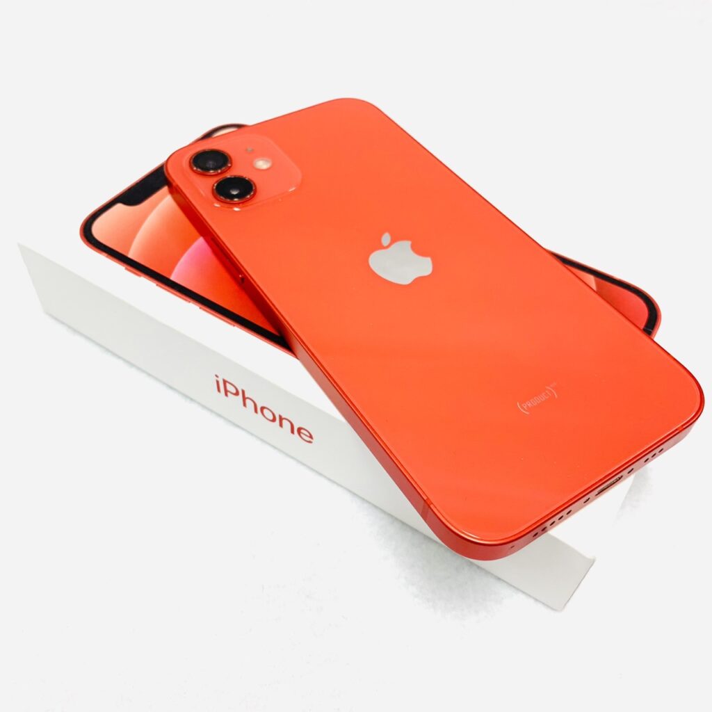 Apple iPhone12 64GB プロダクトレッドの買取実績 | 買取専門店さすがや