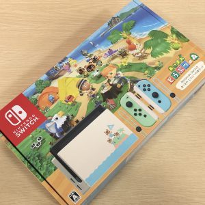Nintendo Switch / あつまれどうぶつの森セットの買取実績 | 買取専門
