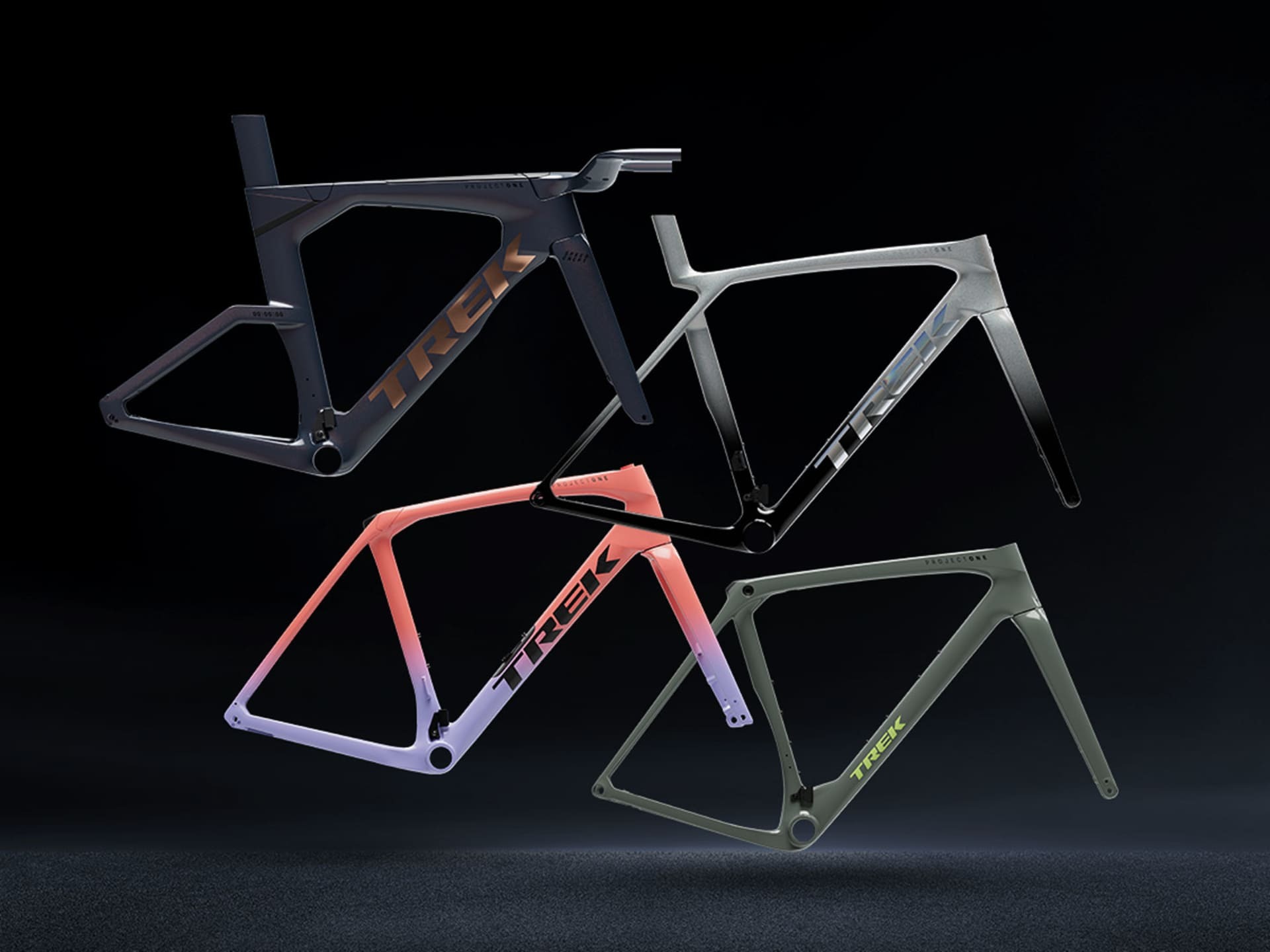 Project Oneフレームセット単体販売が登場 | 福島県郡山市のロード