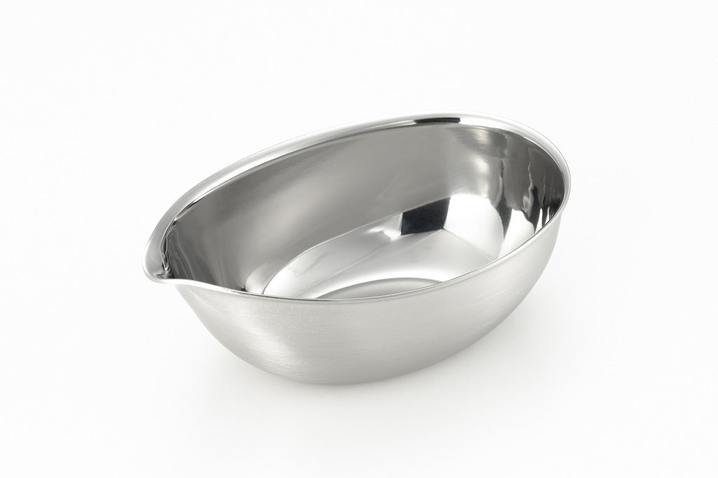 and（アンド） ステンレスしずく型ボウル 日本製 – 佐藤商会 ONLINE STORE