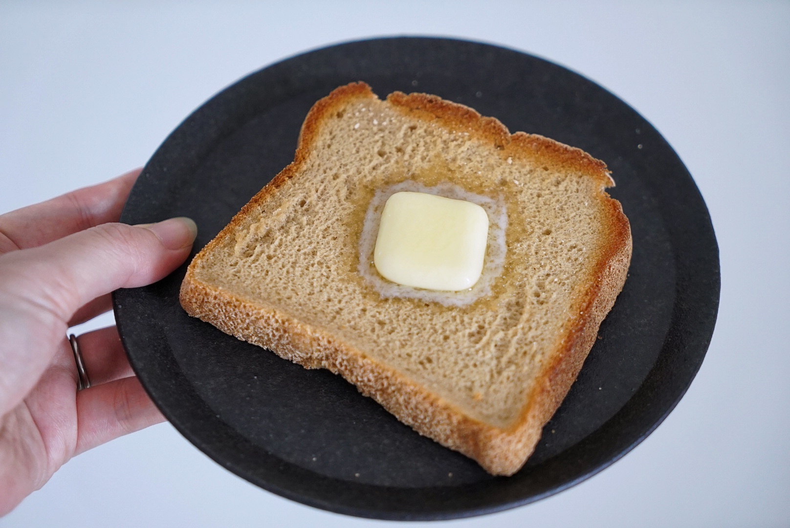 タイガーGRAND Xで、もっとおいしく米粉パンを焼くには？〜美味しさ