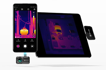 HIKMICRO MiniE｜Mini2 V2｜Mini2Plus V2｜Mini3 スマホ対応サーマル