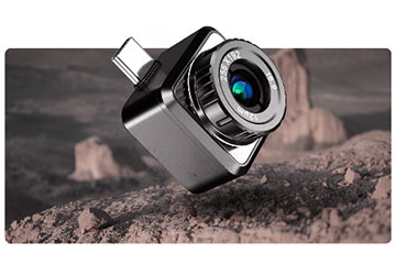 HIKMICRO MiniE｜Mini2 V2｜Mini2Plus V2｜Mini3 スマホ対応サーマル