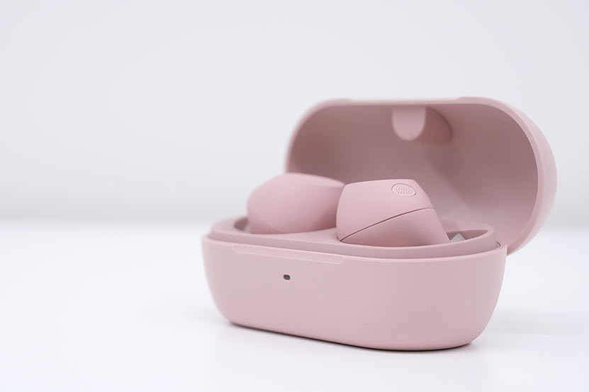 WF-C710N グラスブルー はじめ全色紹介!ホワイト・ブラック・ピンク