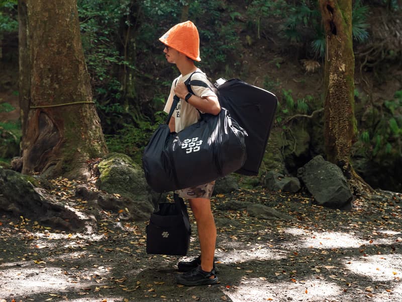 アウトドアブランドDODが、テント＆薪ストーブセットを発売！ - SAUNA