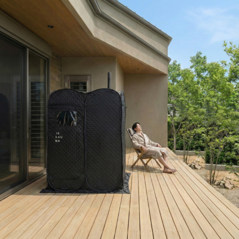 お気に入りのサウナと暮らす住宅ブランド「SAUNiE」が誕生！ - SAUNA