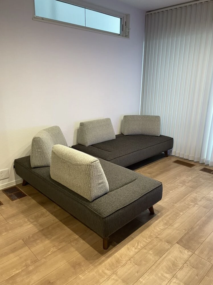 納品事例 ソファ パルテ マルイチセーリング | ブログ・納品事例