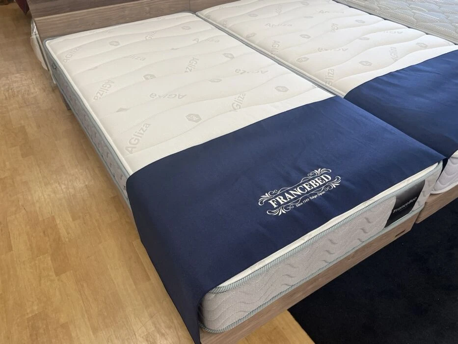 マットレス TW-102AgPW フランスベッド | 商品紹介 | 大阪府茨木市の