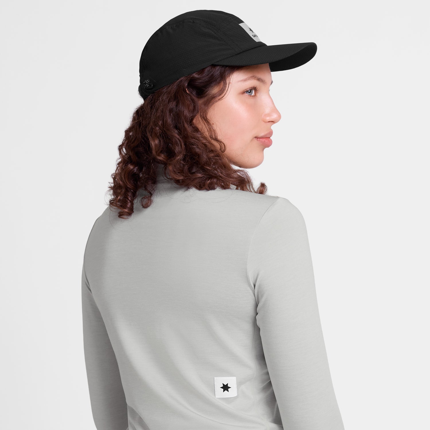 □ 公式 □ SAYSKY/セイスカイ ランニングTシャツ（ロングスリーブ