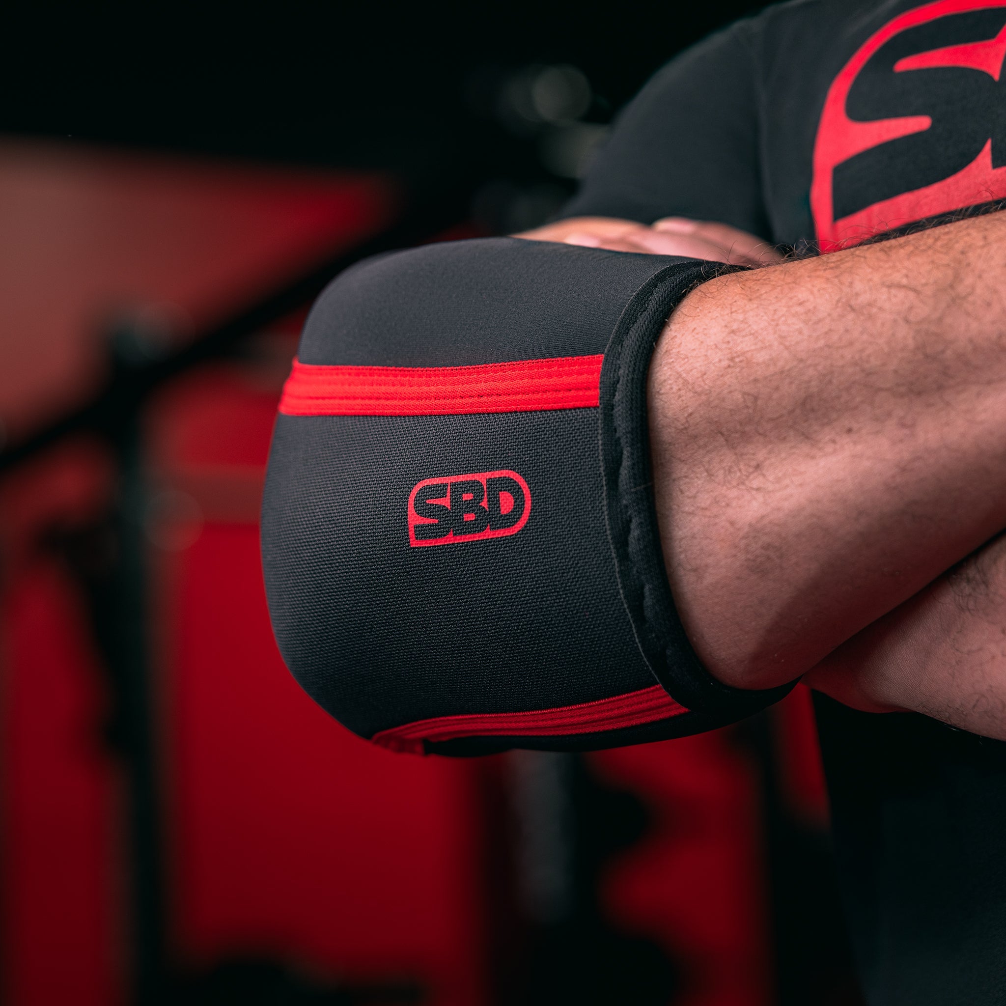 Elbow Sleeves – SBD Indonesia
