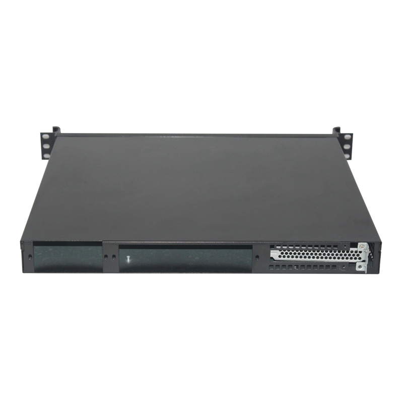 19インチ工業用サーバーシャーシ1UラックマウントケースATXフォーム