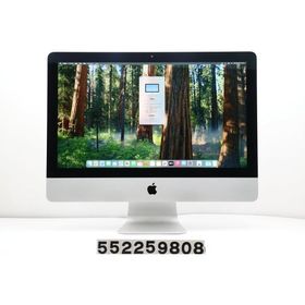 iMac 4K 21.5インチ 2019 新品 59,980円 中古 26,980円 | ネット最安値