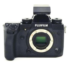 FUJIFILM X-H1 新品 106,800円 中古 71,980円 | ネット最安値の価格