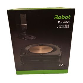ルンバs9+ s955860 新品 58,000円 中古 19,797円 | ネット最安値の価格