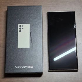 Galaxy S23 Ultra 訳あり・ジャンク 55,000円 | ネット最安値の価格