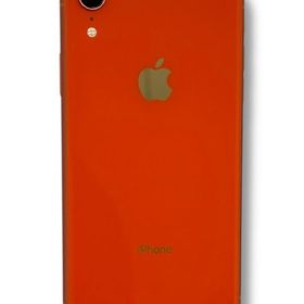 iPhone XR 64GB コーラル 中古 13,500円 | ネット最安値の価格比較