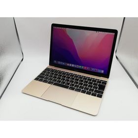MacBook 12インチ 2016 中古 14,980円 | ネット最安値の価格比較