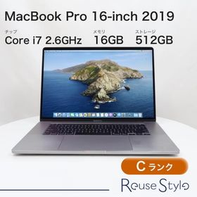 MacBook Pro 2019 16型 新品 58,800円 中古 39,800円 | ネット最安値の