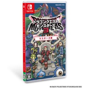 ドラクエモンスターズ 3(ドラゴンクエストモンスターズ3 魔族の王子と