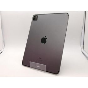 iPad Pro 11 スペースグレー 第3世代(2021発売) 128GB 中古 | ネット最