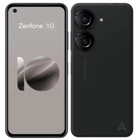 Zenfone 10 ブラック 新品 89,773円 中古 55,800円 | ネット最安値の