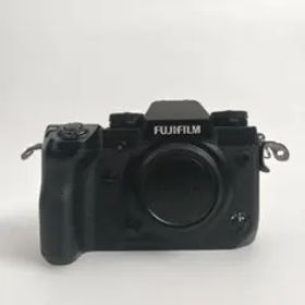 FUJIFILM X-H1 新品 106,800円 中古 71,980円 | ネット最安値の価格