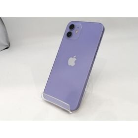 iPhone 12 パープル 新品 42,980円 中古 16,500円 | ネット最安値の