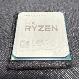Ryzen 5 5500 BOX 中古 9,999円 | ネット最安値の価格比較 プライスランク