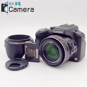 LUMIX DMC-FZ200 ヤフーの新品＆中古最安値 | ネット最安値の価格比較