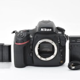 D800 新品 45,400円 中古 41,000円 | ネット最安値の価格比較 プライス