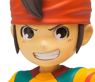 イナズマイレブン レジェンドプレイヤー 円堂 守 – 株式会社千値練 ー