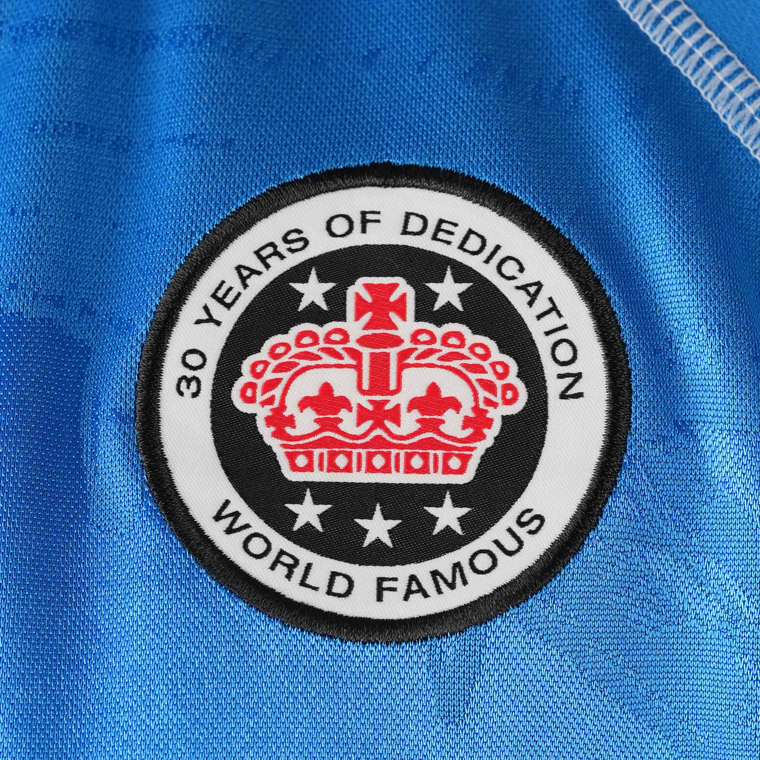 Supreme Jacquard Soccer Jersey Blue | Senikersku