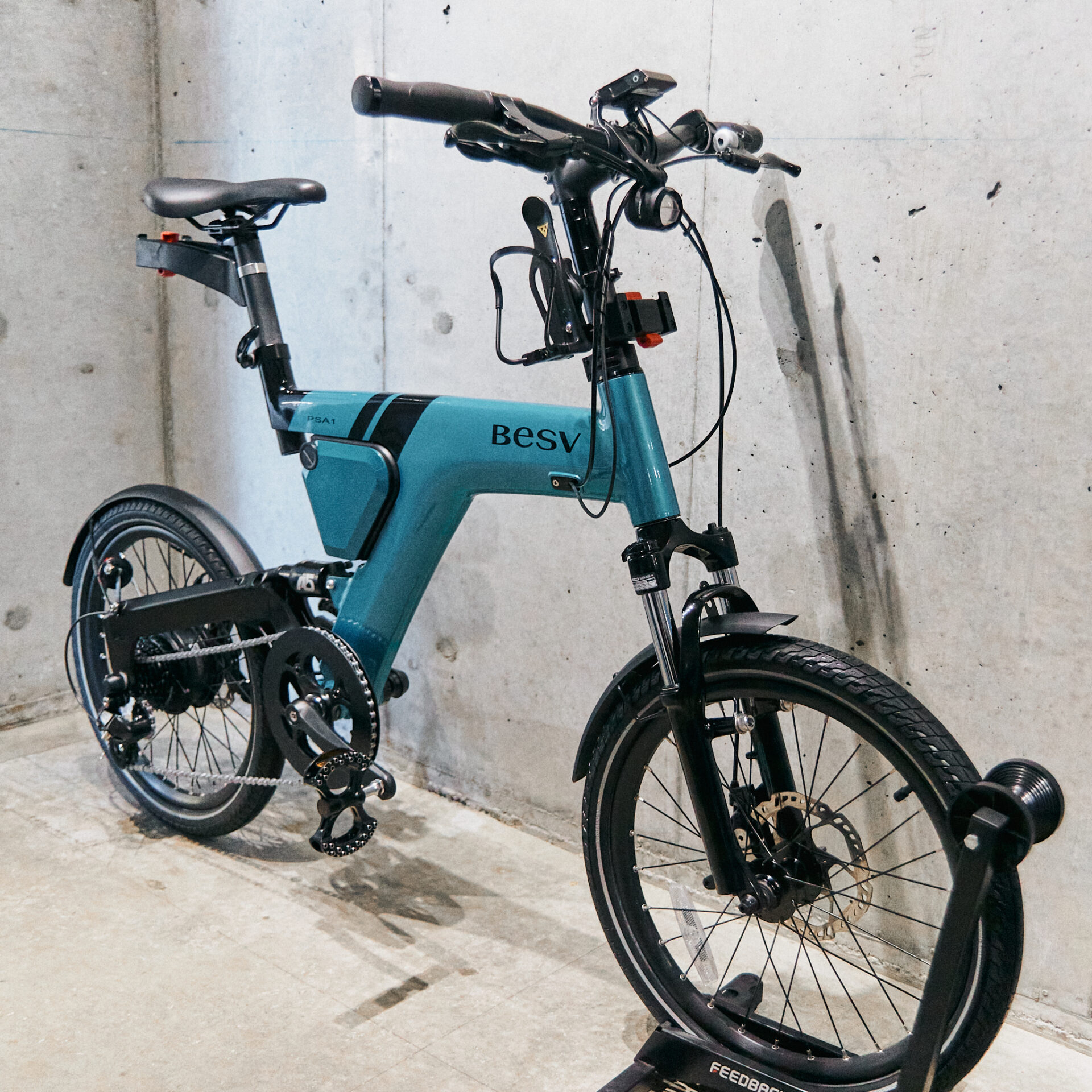 ひときわ目を惹くデザインを誇るBESV PSA1 が入庫！ - SENSHA Bicycle 港北