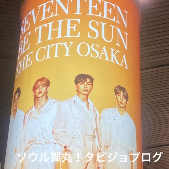 セブチのスタンプラリーでトレカをもらおう！BE THE SUNのオリジナル