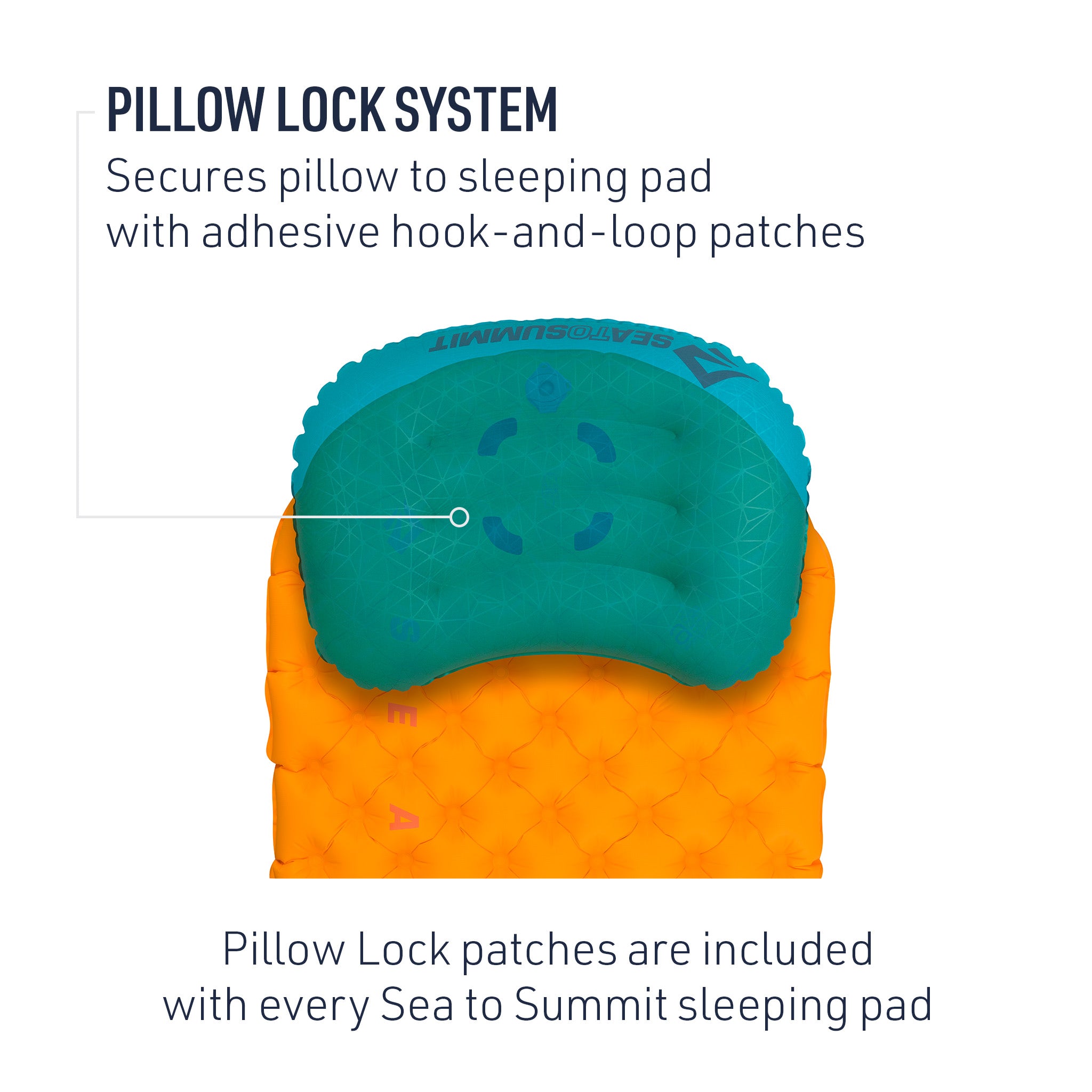 UltraLight Insulated Backpacking Air Sleeping Mat | Sea to Summit