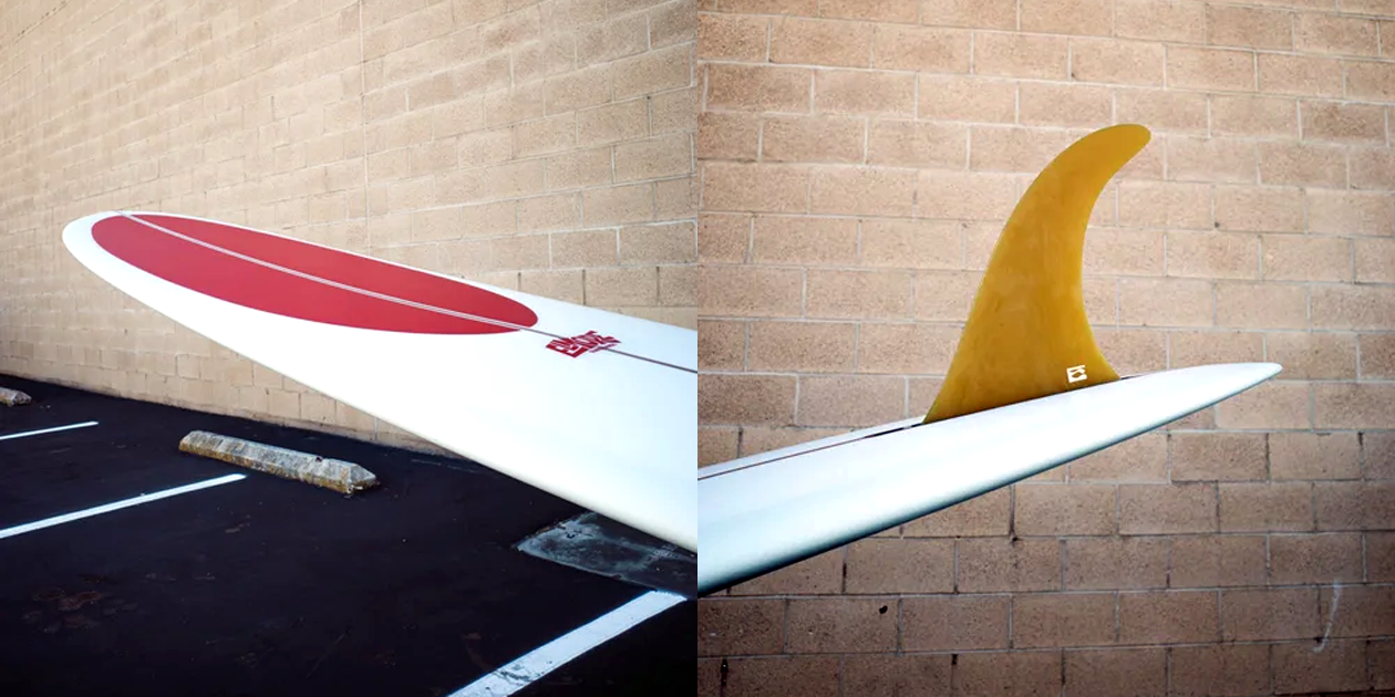 ステップデッキ - ロングボード（LONGBOARD）のシーコング