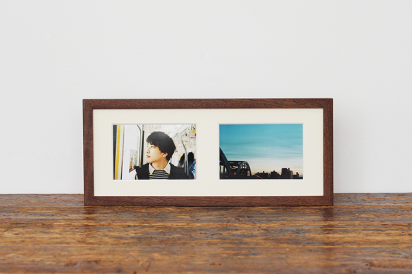 木製フォトフレーム S