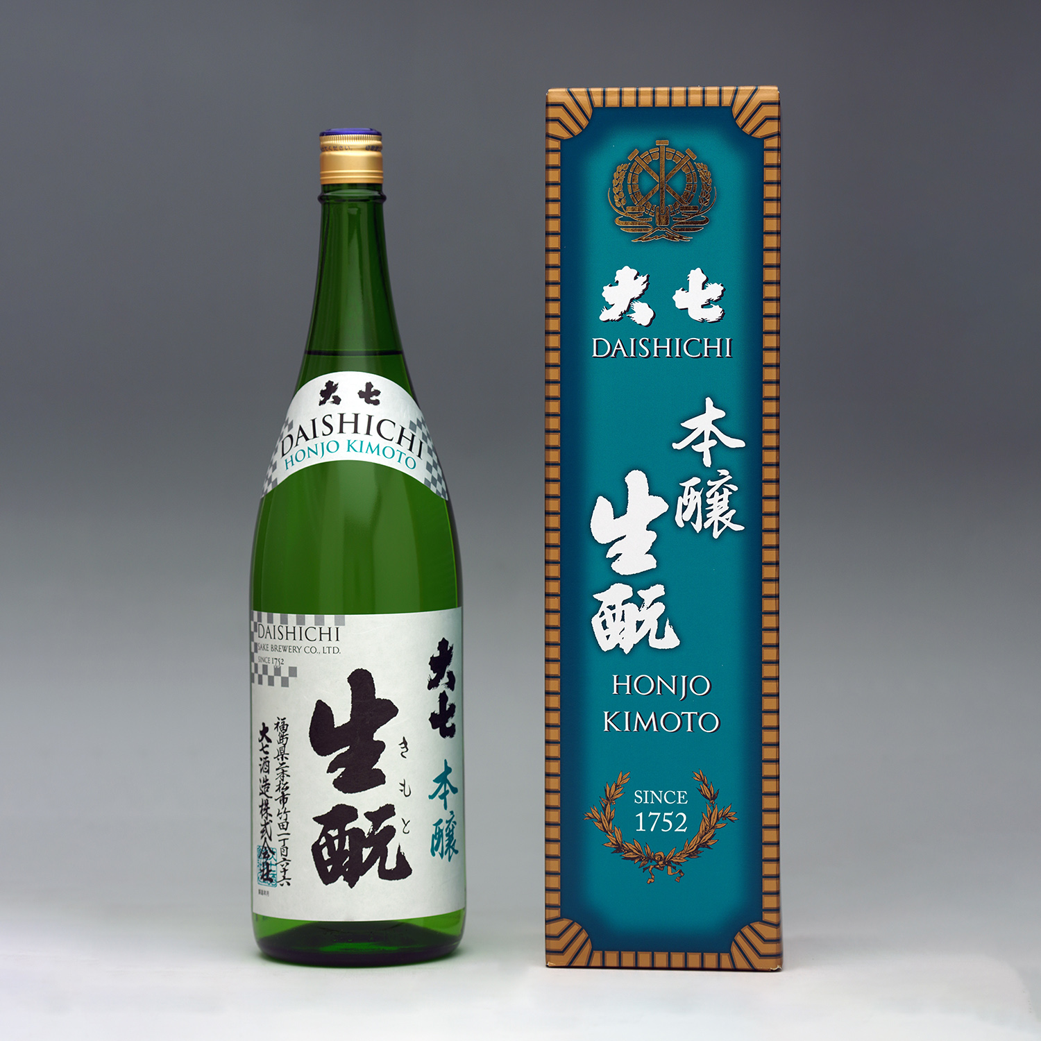 1800ml | 大七ショップ