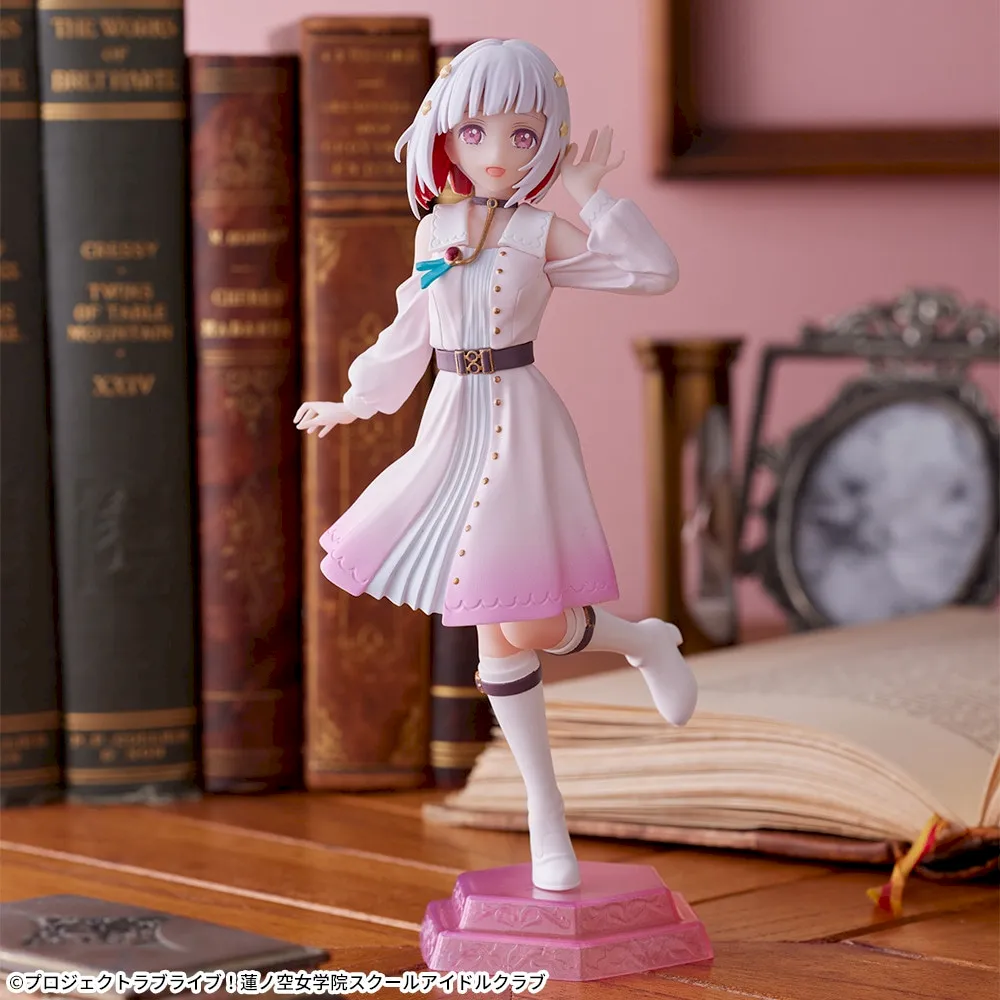 ラブライブ 蓮ノ空女学院 もちどる 365days衣装 日野下花帆 乙宗