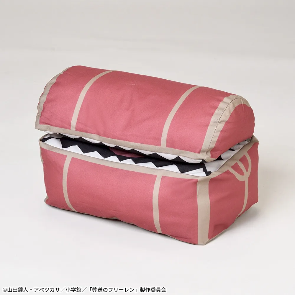 葬送のフリーレン プラチナムザッカ ジャンボミミッククッション