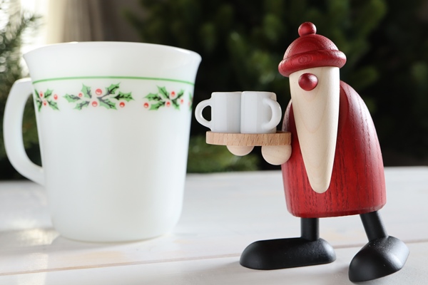 聖誕12個セット(大) – ドイツ・ザイフェンの木のおもちゃ seiffen