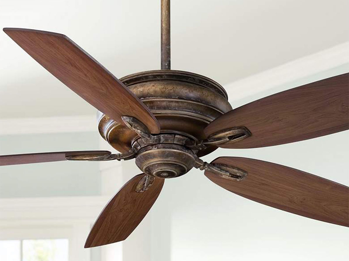 取寄せ】タイムレスシーリングファン照明（フレンチベージュ）｜照明