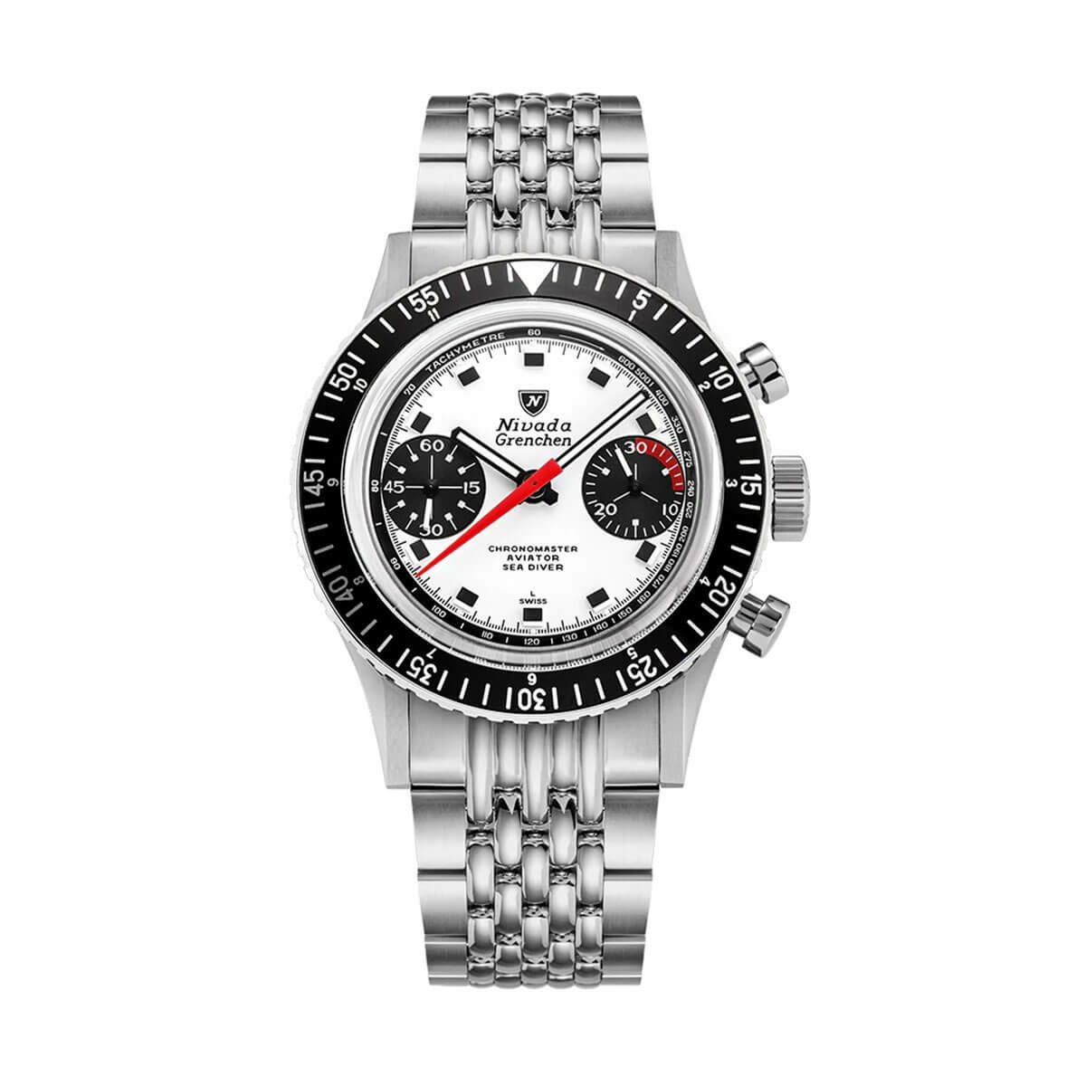 Nivada Grenchen / ニバダ グレンヒェン クロノマスター ポール