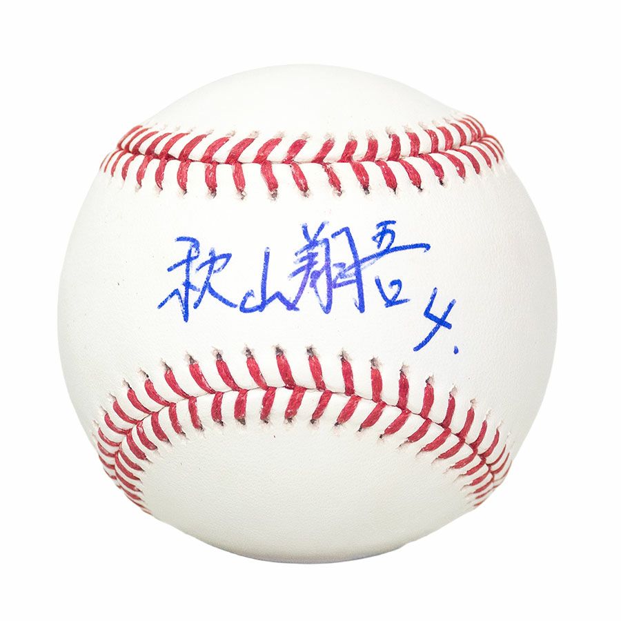 MLB 直筆サインアイテム オール - MLB | セレクション公式オンライン