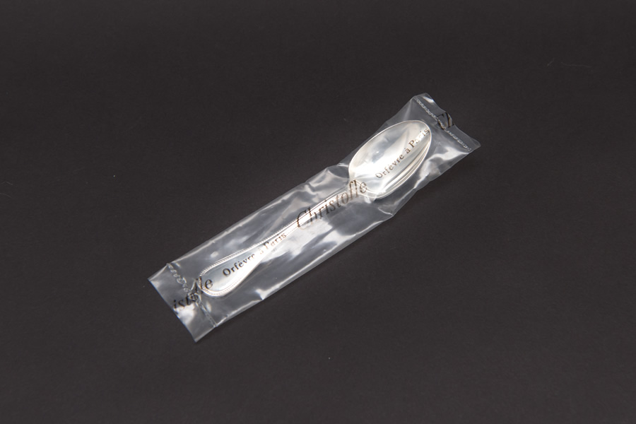 クリストフル パール デミタススプーンを買い取りました｜ブランド食器